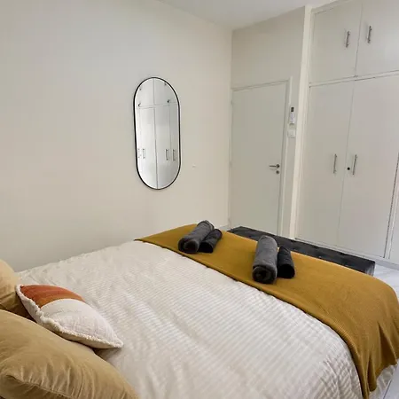 Lägenhet Luxury 2 Bedroom Center *