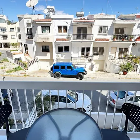 Luxury 2 Bedroom Center דירה *