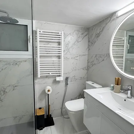 Appartement Luxury 2 Bedroom Center Larnaca